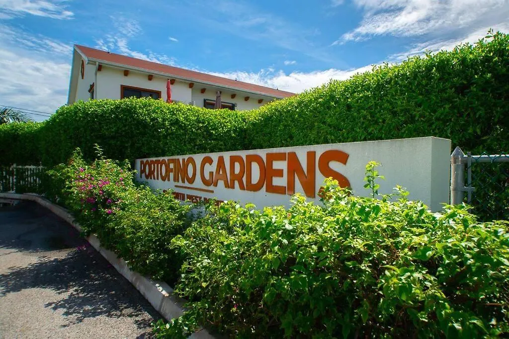 Апартаменты Portofino Gardens Unit # 10 West Bay 0*,  Каймановы острова