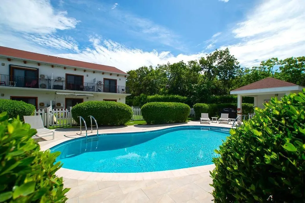 Portofino Gardens Unit # 10 Apartment West Bay 0*,  Cayman Islands